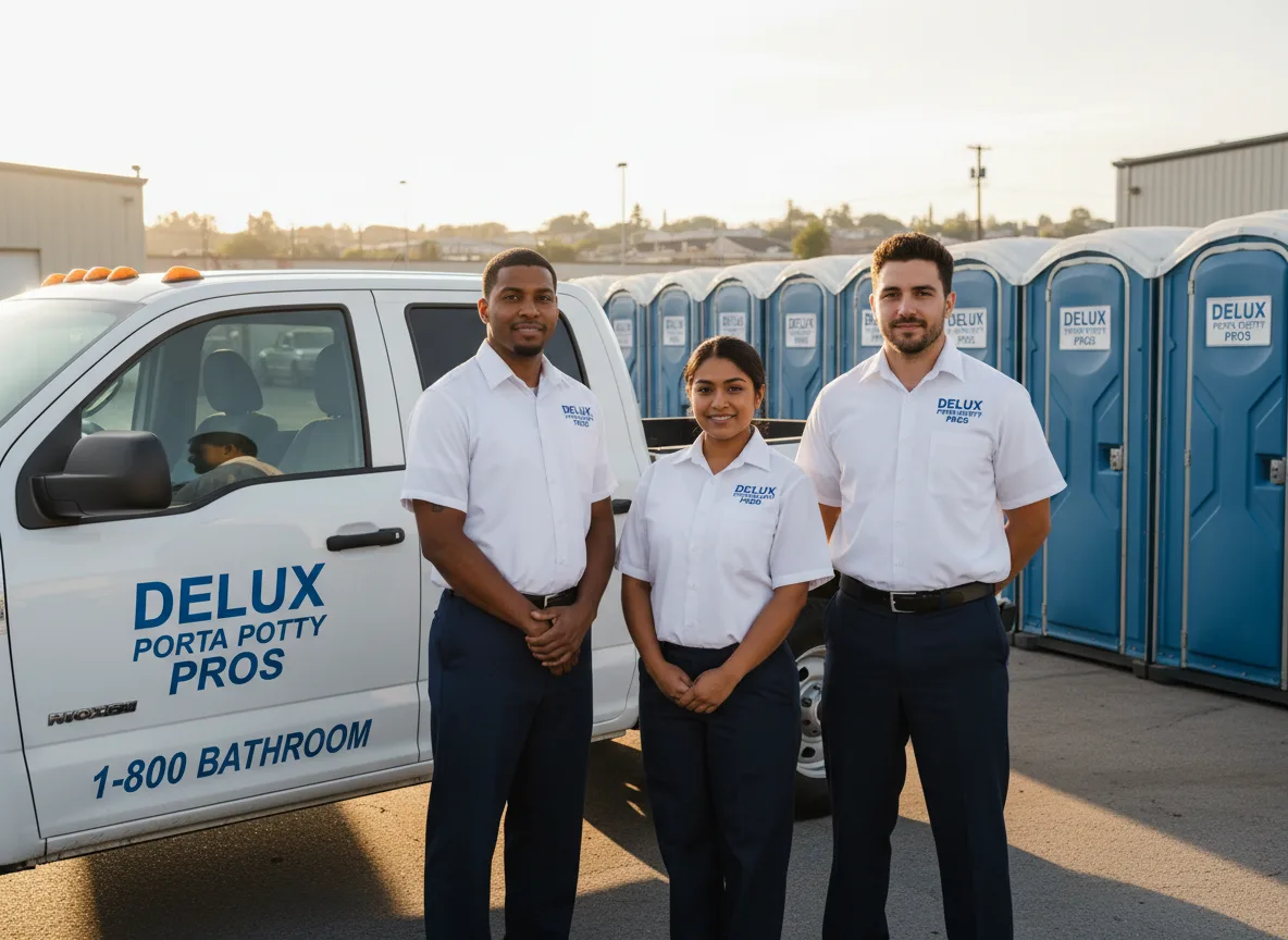 Long-Term Portable Toilet Rental company in Etowah, AR