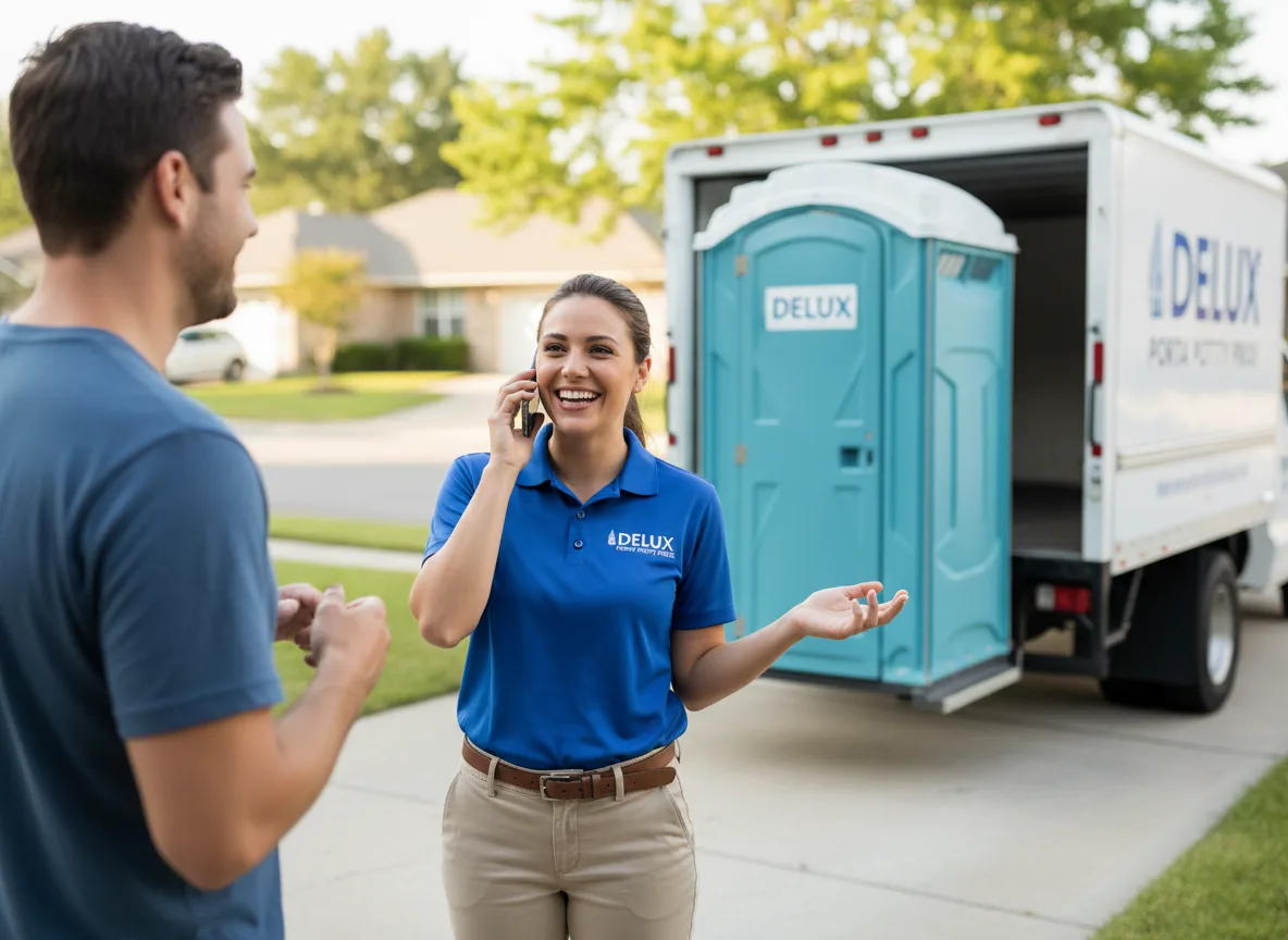Long-Term Portable Toilet Rental Etowah, AR FAQs